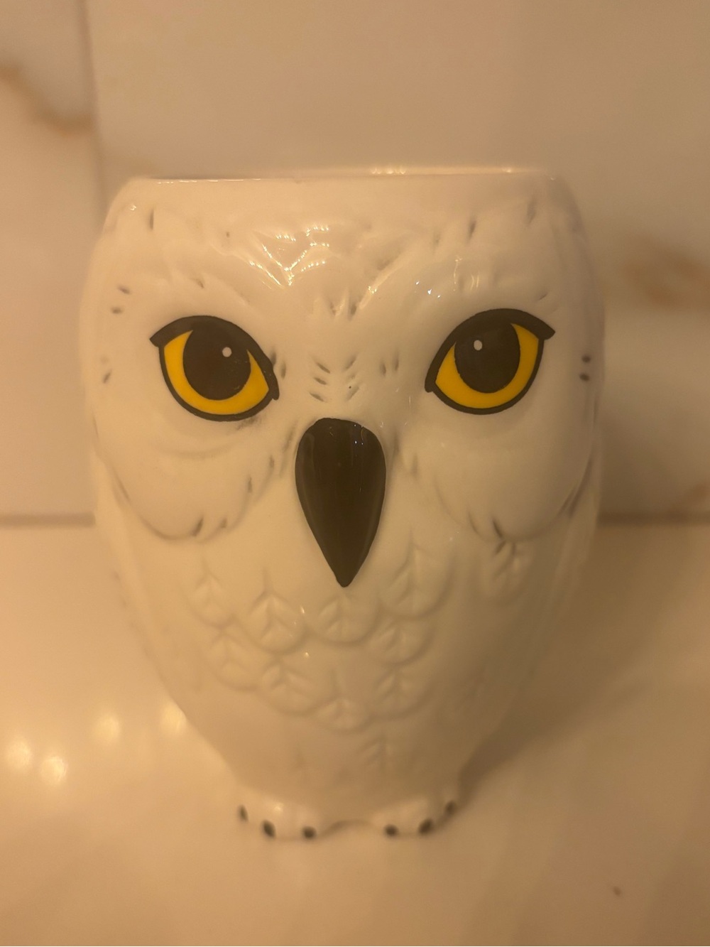 Harry Potter Hedwig Mug, Excellent Condition!